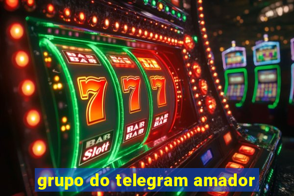 grupo do telegram amador